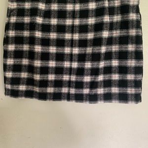 Mini skirt plus size